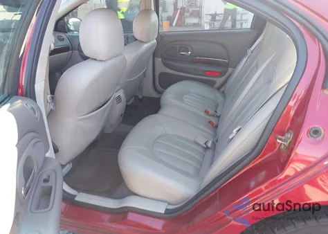 2003 Chrysler 300M из США, поврежденный, VIN 2C3HE66GX3H512994